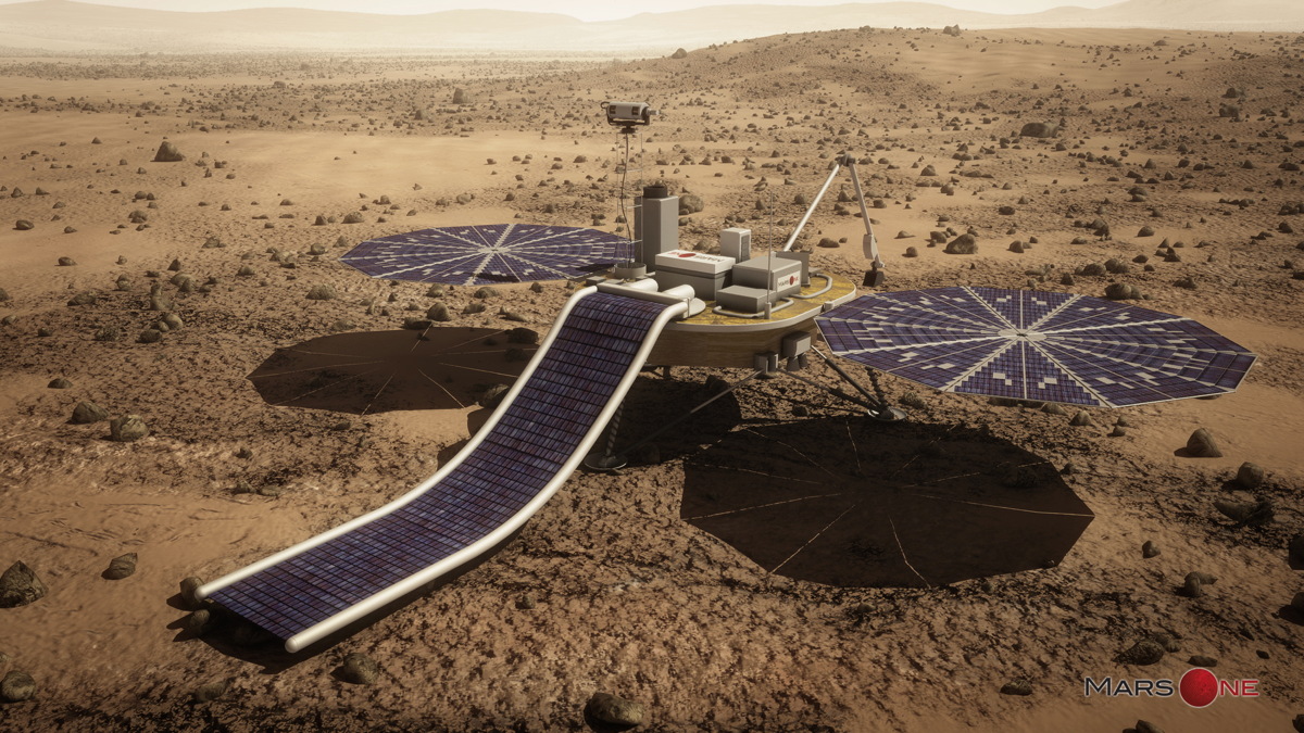 Tiny Greenhouse Could Fly Plants to Mars in 2018